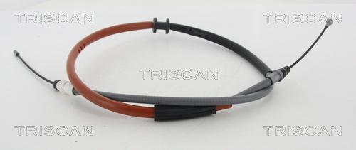 Triscan 8140 251230 - Huzal, rögzítőfék www.parts5.com