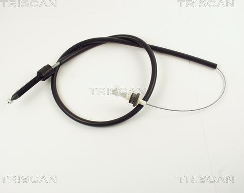 Triscan 8140 25302 - Тросик газа www.parts5.com