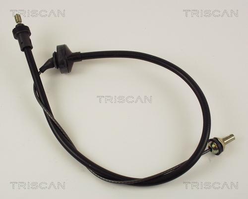 Triscan 8140 25201 - Въжен механизъм, задействане на съединителя www.parts5.com