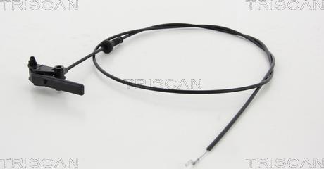 Triscan 8140 28601 - Bonnet Cable www.parts5.com