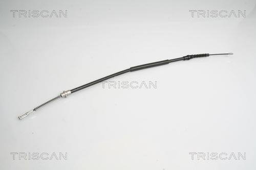 Triscan 8140 28144 - Cable, parking brake www.parts5.com