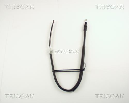 Triscan 8140 28153 - Cable de accionamiento, freno de estacionamiento www.parts5.com