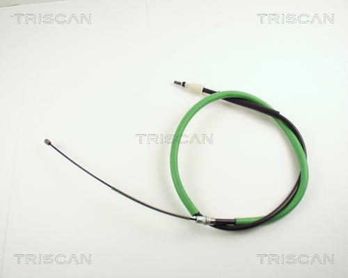 Triscan 8140 28157 - Čelično uže, parkirna kočnica www.parts5.com