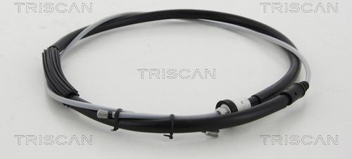 Triscan 8140 281112 - Cable, parking brake www.parts5.com