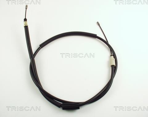 Triscan 8140 28133 - Huzal, rögzítőfék www.parts5.com