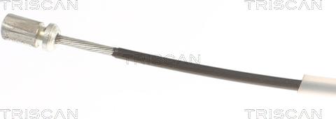 Triscan 8140 28172 - Cable, parking brake parts5.com