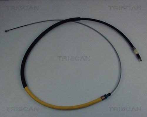 Triscan 8140 28172 - Cable, parking brake parts5.com