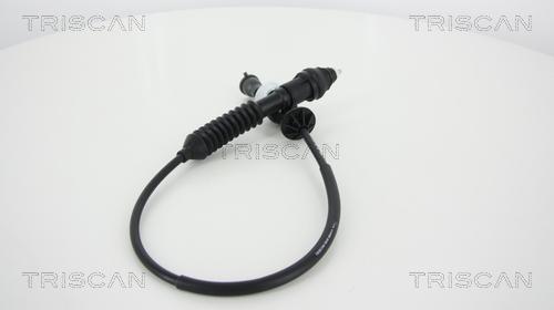 Triscan 8140 28247A - Cable de accionamiento, accionamiento del embrague www.parts5.com