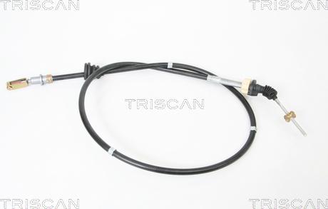 Triscan 8140 28261 - Cablu ambreiaj www.parts5.com