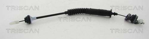 Triscan 8140 28275 - Clutch Cable www.parts5.com