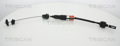 Triscan 8140 28270 - Cablu ambreiaj www.parts5.com