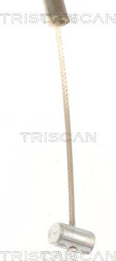 Triscan 8140 23602 - Ντίζα καπό www.parts5.com