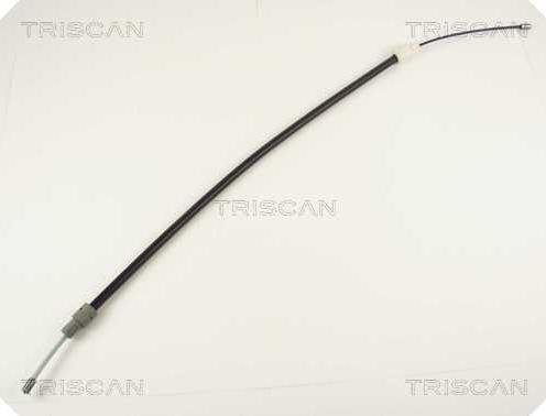 Triscan 8140 23121 - Cable, parking brake www.parts5.com