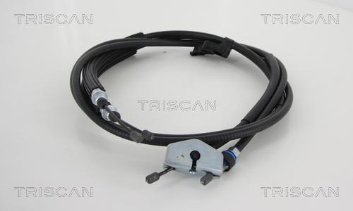 Triscan 8140 27141 - Huzal, rögzítőfék www.parts5.com