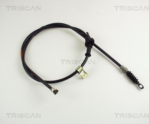 Triscan 8140 27129 - Cablu, frana de parcare www.parts5.com