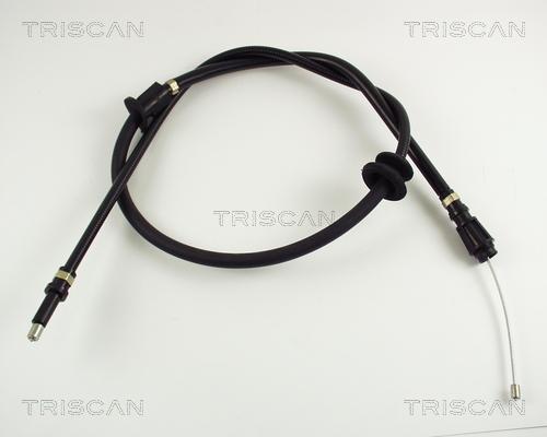 Triscan 8140 27124 - Cable de accionamiento, freno de estacionamiento www.parts5.com