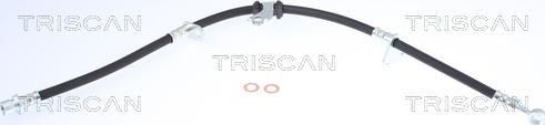 Triscan 8150 40120 - Przewód hamulcowy elastyczny www.parts5.com