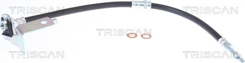 Triscan 8150 43158 - Brake Hose www.parts5.com