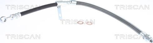 Triscan 8150 43109 - Brake Hose www.parts5.com