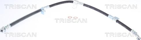 Triscan 8150 43117 - Brake Hose www.parts5.com