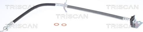 Triscan 8150 43131 - Brake Hose www.parts5.com