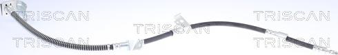 Triscan 8150 43176 - Brake Hose www.parts5.com