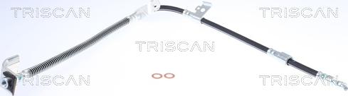 Triscan 8150 43178 - Brake Hose www.parts5.com