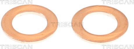 Triscan 8150 432013 - Brake Hose www.parts5.com