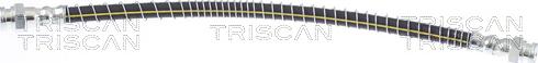 Triscan 8150 43202 - Brake Hose www.parts5.com