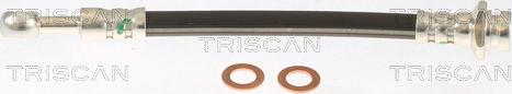 Triscan 8150 69237 - Brake Hose www.parts5.com