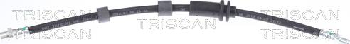 Triscan 8150 11110 - Furtun frana www.parts5.com