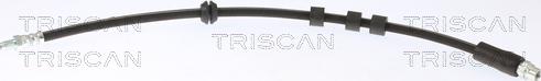 Triscan 8150 11112 - Brake Hose www.parts5.com