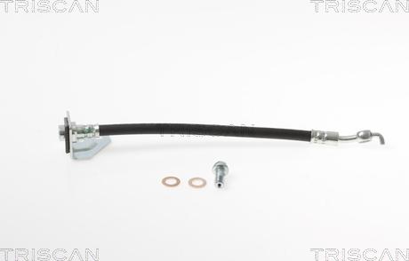 Triscan 8150 18220 - Brake Hose www.parts5.com