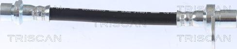 Triscan 8150 13340 - Brake Hose www.parts5.com