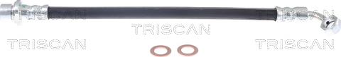 Triscan 8150 13259 - Brake Hose www.parts5.com