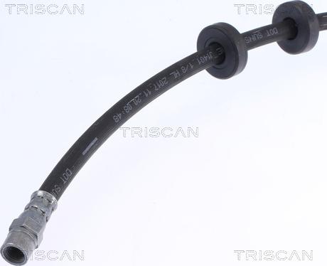 Triscan 8150 29002 - Brake Hose www.parts5.com