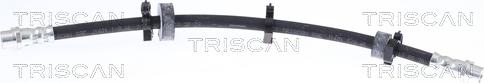 Triscan 8150 29153 - Brake Hose www.parts5.com