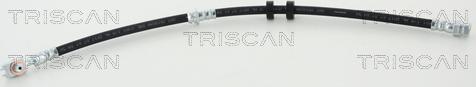 Triscan 8150 29127 - Brake Hose www.parts5.com