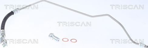 Triscan 8150 29296 - Zavorna cev www.parts5.com