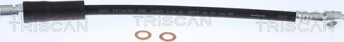 Triscan 8150 24119 - Tubo flexible de frenos www.parts5.com