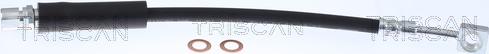 Triscan 8150 24122 - Brake Hose www.parts5.com