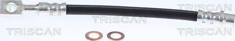 Triscan 8150 24214 - Pidurivoolik www.parts5.com