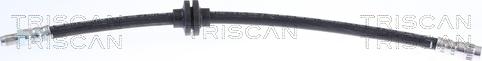 Triscan 8150 24238 - Flexible de frein www.parts5.com