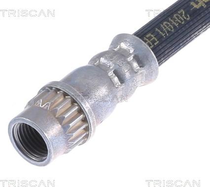 Triscan 8150 25202 - Brake Hose www.parts5.com