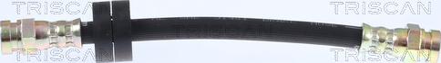 Triscan 8150 28252 - Brake Hose www.parts5.com