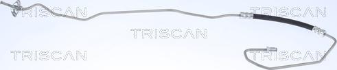 Triscan 8150 28264 - Brake Hose www.parts5.com