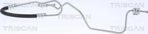 Triscan 8150 28263 - Furtun frana www.parts5.com