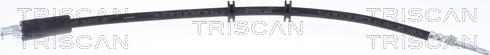 Triscan 8150 23110 - Brake Hose www.parts5.com