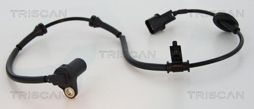 Triscan 8180 43502 - Sensor, wheel speed www.parts5.com