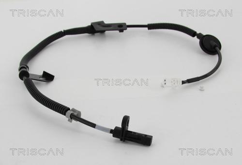 Triscan 8180 43700 - Sensor, wheel speed www.parts5.com